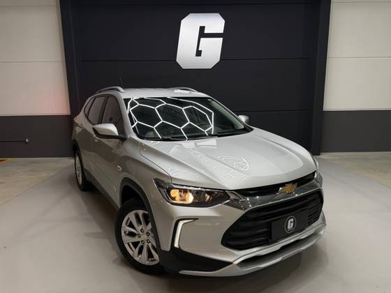 CHEVROLET TRACKER 1.2 TURBO FLEX AUTOMÁTICO